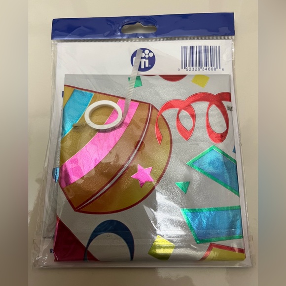 CTI Balloon “Happy Birthday” Foil Balloon 31”-78.74cm Durafloat NIP - Picture 2 of 2